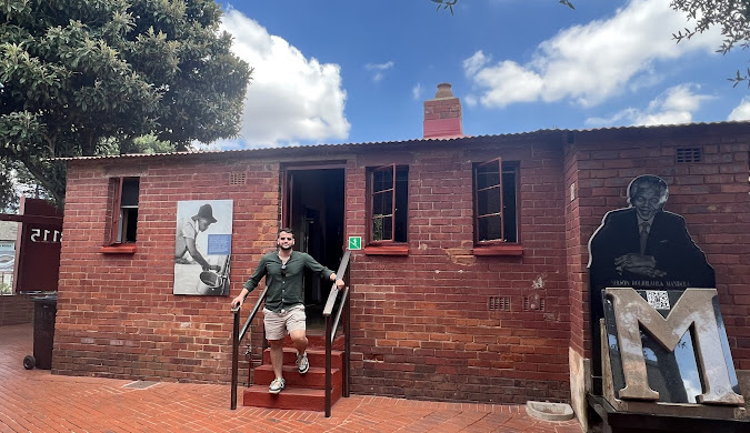 Mandela House